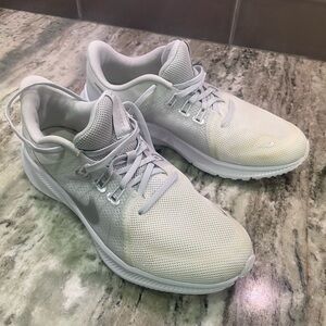 Nike Women's White Running Shoes